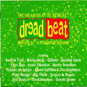 Various - The Heartbeat Of Reggae / The Real Authentic Sound download flac mp3