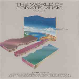 Various - The World Of Private Music Vol. II download flac mp3