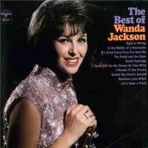 Wanda Jackson - The Best Of Wanda Jackson download flac mp3