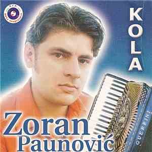 Zoran Paunović  - Kola download flac mp3