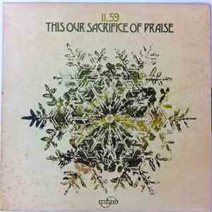 11.59 - This Our Sacrifice Of Praise download flac mp3