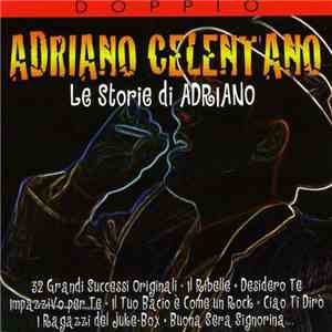 Adriano Celentano - Le Storie De Adriano download flac mp3