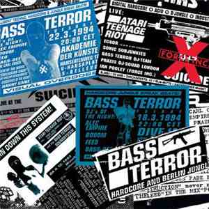 Alec Empire - Bass Terror download flac mp3