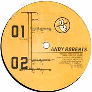Andy Roberts - Love Is On Your Side download flac mp3