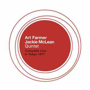 Art Farmer, Jackie McLean Quintet - Complete Live In Tokyo 1977 download flac mp3