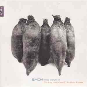 Bach - The Rare Fruits Council • Manfredo Kraemer - Trio Sonatas download flac mp3