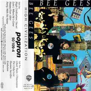 Bee Gees - High Civilization download flac mp3
