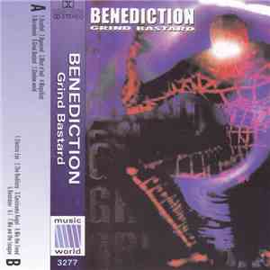 Benediction - Grind Bastard download flac mp3