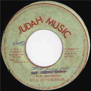 Bill Hutchinson  - Jah Over All download flac mp3