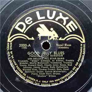 Billy Eckstein, DeLuxe All Star Band - Good Jelly Blues / I Stay In The Mood For You download flac mp3