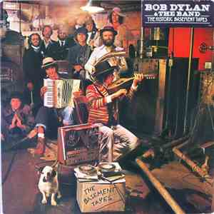 Bob Dylan & The Band - The Basement Tapes download flac mp3