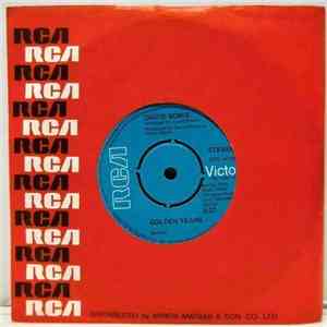 Bowie - Golden Years download flac mp3