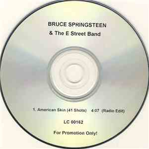 Bruce Springsteen & The E Street Band - American Skin (41 Shots) download flac mp3
