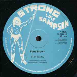 Bunny Lie Lie / Anthony Johnson - Don't You Try / Hey Mr Rich-Man download flac mp3
