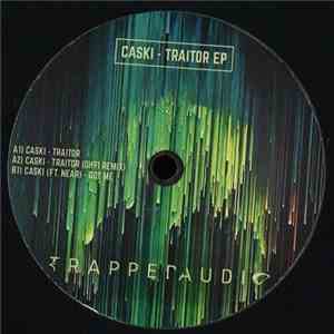 Caski - Traitor download flac mp3