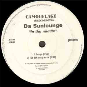 Da Sunlounge - In The Middle download flac mp3