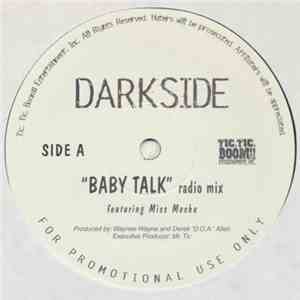 Darkside  - Baby Talk download flac mp3