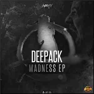 Deepack - Madness EP download flac mp3