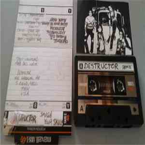 Destructor - Smash Your Skulls With Power download flac mp3