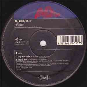 DJ Gee M.P. - Fiesta download flac mp3