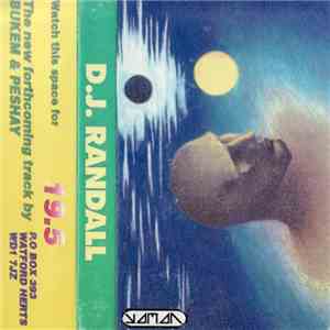 D.J. Randall - Studio Mixed download flac mp3
