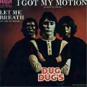Dug Dug's - I Got My Emotion / Let Me Breath download flac mp3