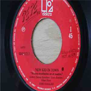 Eagles - New Kid In Town (Nuevo Muchacho En El Pueblo) download flac mp3