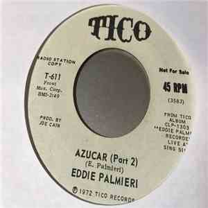 Eddie Palmieri - Azucar download flac mp3