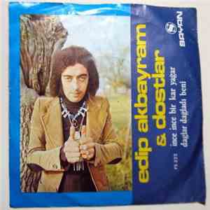 Edip Akbayram & Dostlar - Ince Ince Bir Kar Yağar/Dağlar Dağladı Beni download flac mp3