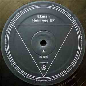 Ekman - Heimwee EP download flac mp3