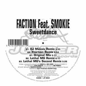 Faction Feat. Smokie - Sweetdance download flac mp3