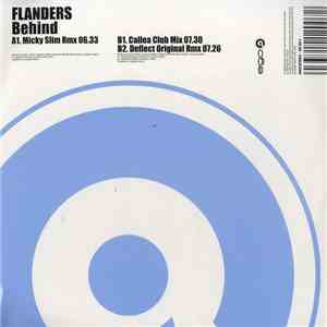 Flanders - Behind download flac mp3