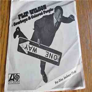 Flip Wilson - Cowboys & Colored People download flac mp3