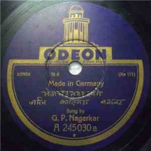 G. P. Nagarkar - Hindi Songs download flac mp3