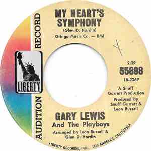 Gary Lewis & The Playboys - My Heart's Symphony download flac mp3