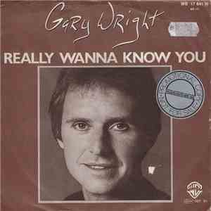 Gary Wright - Really Wanna Know You download flac mp3