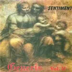 Generis - Vol. II - Sentiment download flac mp3