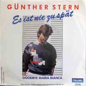 Günther Stern - Es Ist Nie Zu Spät download flac mp3