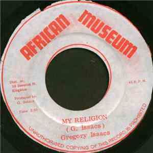 Gregory Isaacs - My Religion download flac mp3