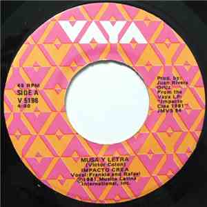Impacto Crea - Musa Y Letra download flac mp3
