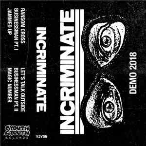 Incriminate - Demo 2018 download flac mp3
