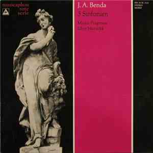 J.A. Benda - 5 Sinfonien download flac mp3