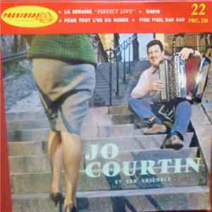 Jo Courtin Et Son Ensemble - 22 - La Semaine "Perfect Love" download flac mp3