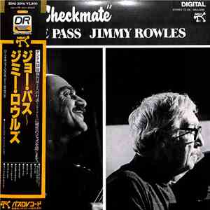 Joe Pass / Jimmy Rowles - Checkmate download flac mp3