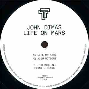 John Dimas - Life On Mars download flac mp3