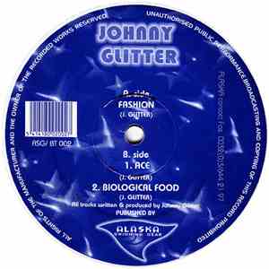 Johnny Glitter - Fashion download flac mp3