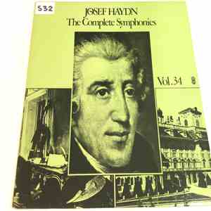 Josef Haydn - The Complete Symphonies, Vol. 34 (Symphony No. 13 In D Major; Symphony No. 14 In A Major; Symphony No. 15 In D Major) download flac mp3