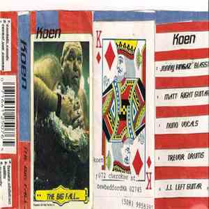 Koen  - The Big Fall... download flac mp3
