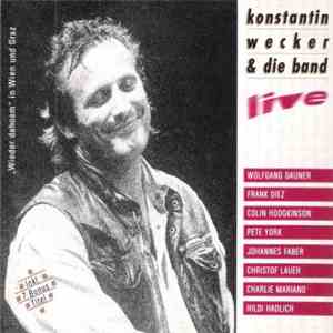 Konstantin Wecker & Die Band - Live In Austria download flac mp3