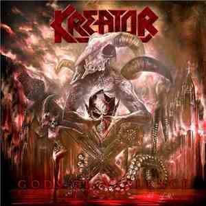 Kreator - Gods Of Violence download flac mp3